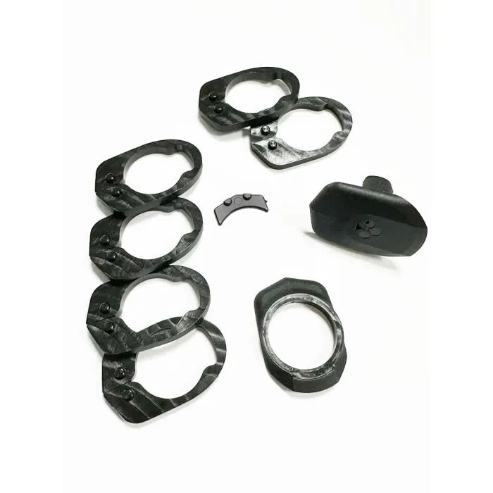 COLNAGO Headset Kit for CC1 Handlebar - Black