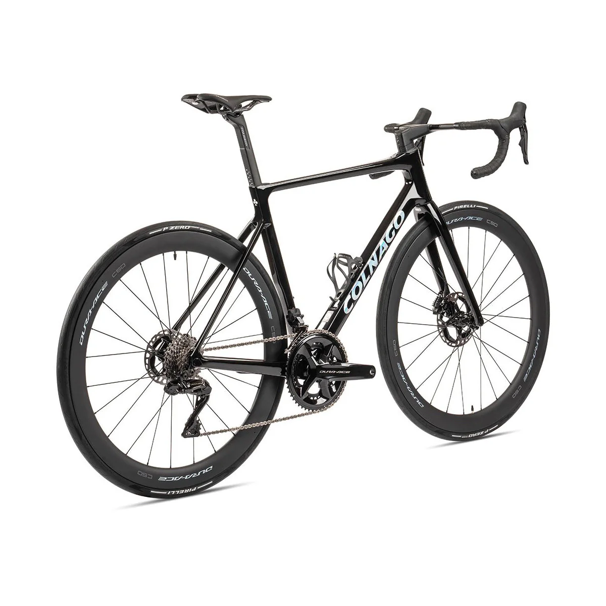 COLNAGO V4RS Disc Complete Bike Road 2024 Shimano Ultegra R8170 Di2 - RVBO - Image 3