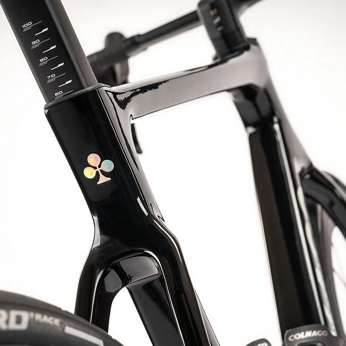 COLNAGO V4RS Disc Complete Bike Road 2024 Shimano Ultegra R8170 Di2 - RVBO - Image 4