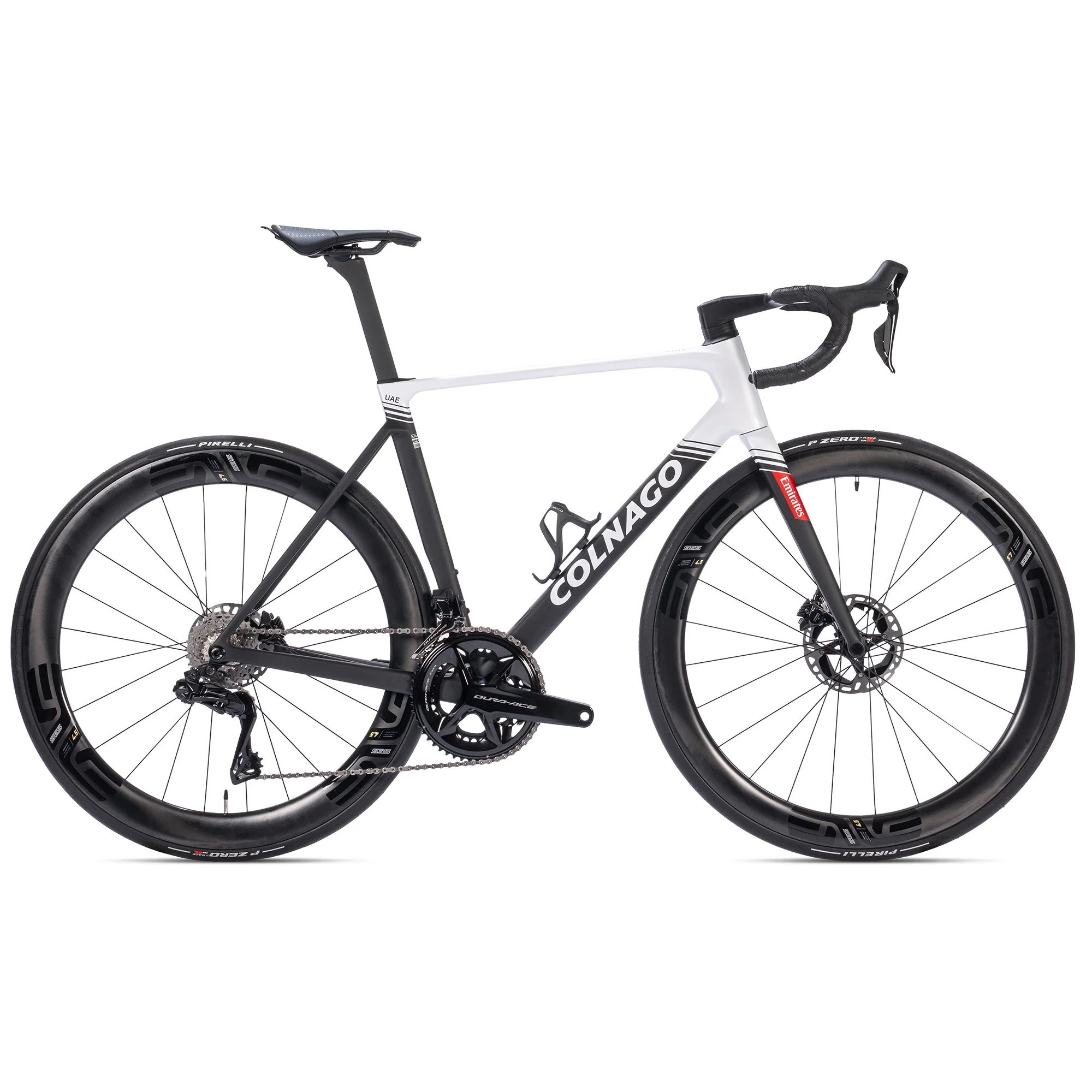 COLNAGO V5RS Complete Road Bike - UAE Emirates