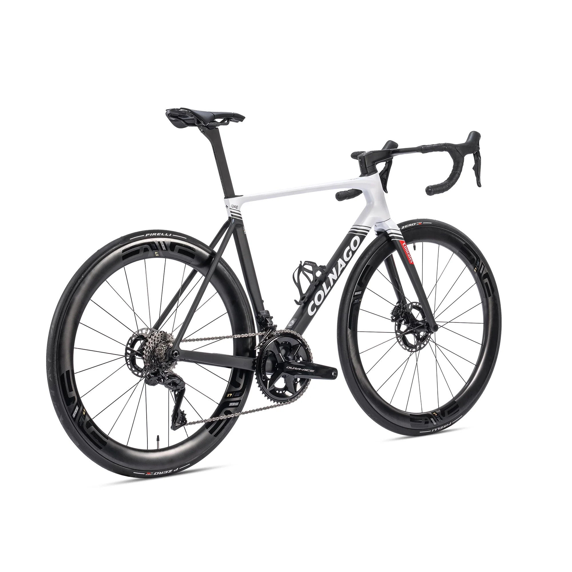 COLNAGO V5RS Complete Road Bike - UAE Emirates - Image 2