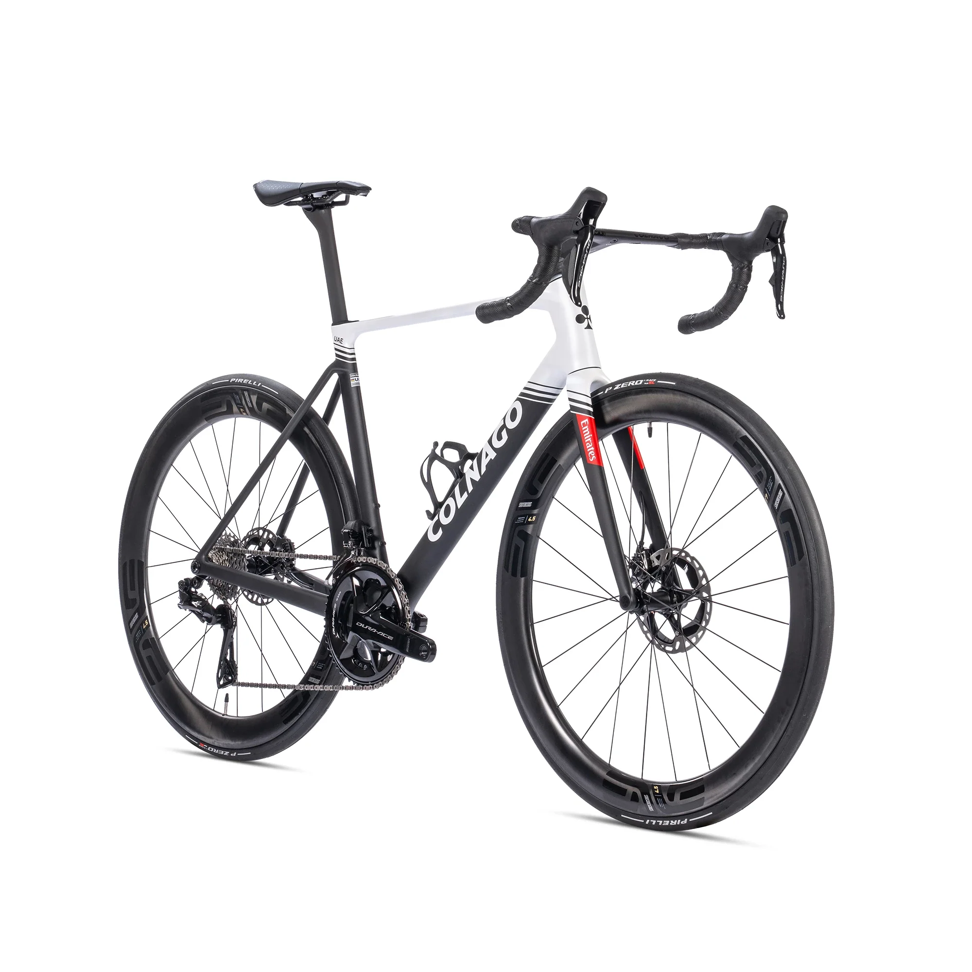 COLNAGO V5RS Complete Road Bike - UAE Emirates - Image 3