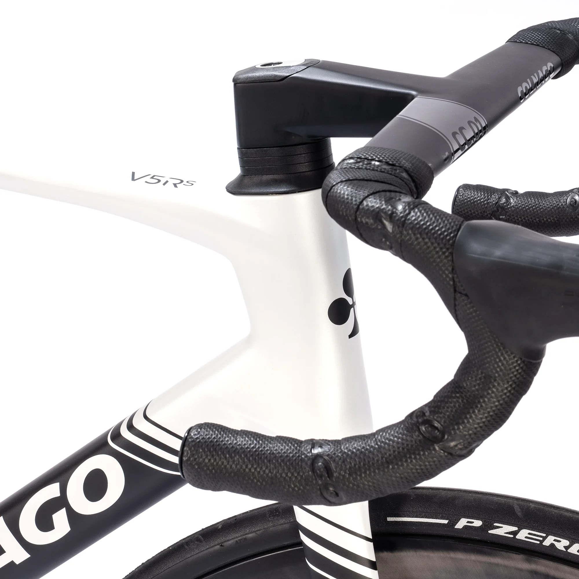 COLNAGO V5RS Complete Road Bike - UAE Emirates - Image 4
