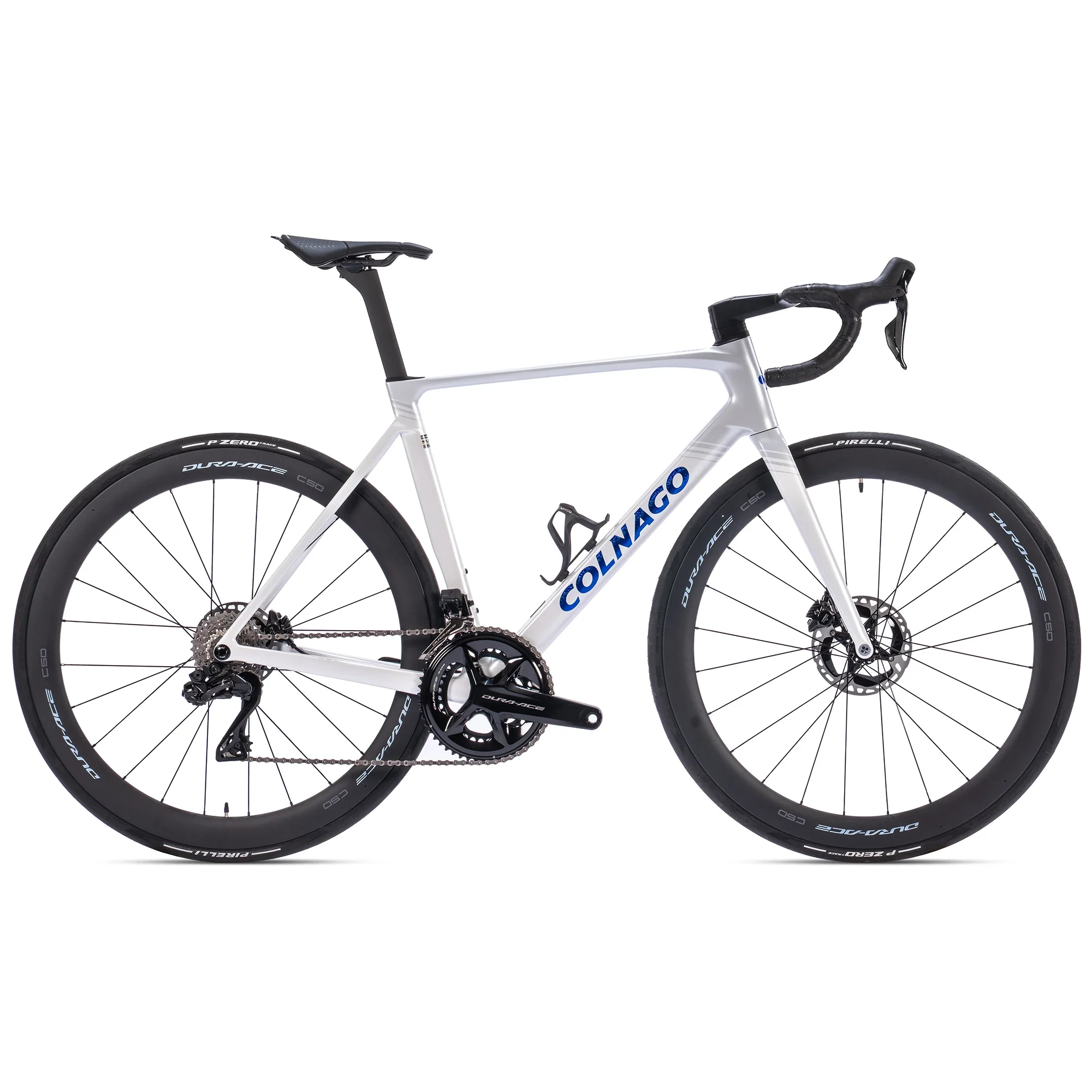 COLNAGO V5RS Complete Road Bike - VRWB White/Blue