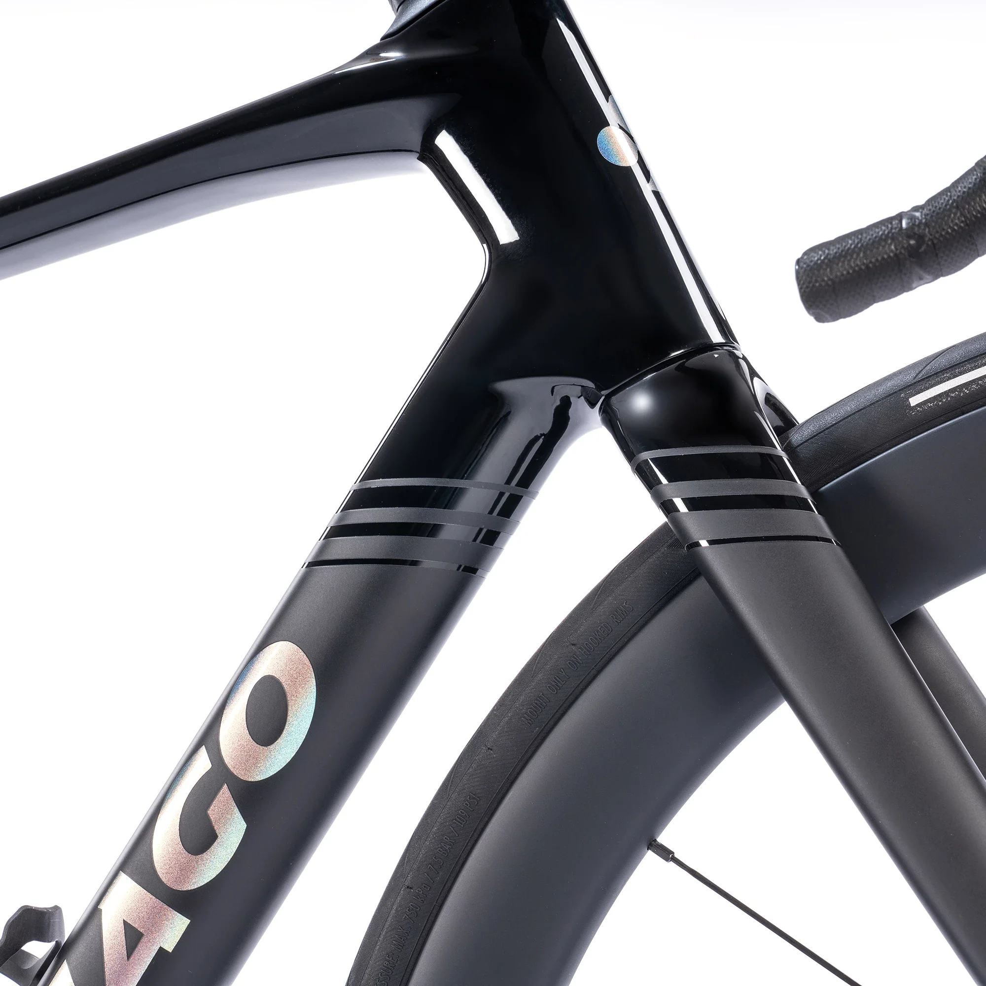 COLNAGO V5RS Road Frameset - Black - Image 2