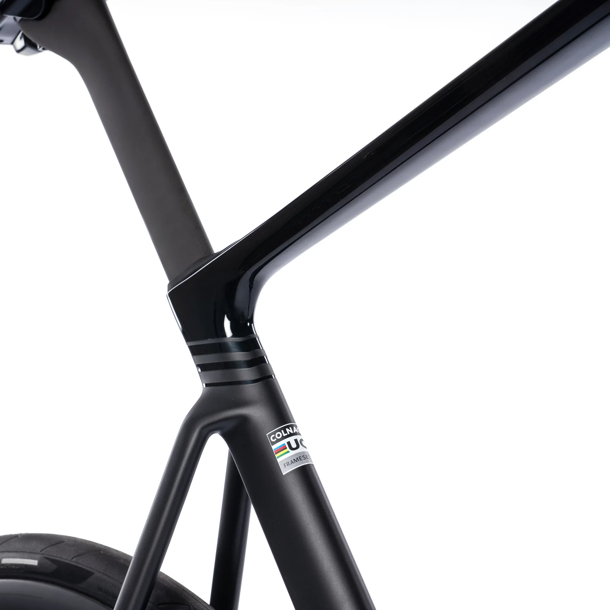 COLNAGO V5RS Road Frameset - Black - Image 4