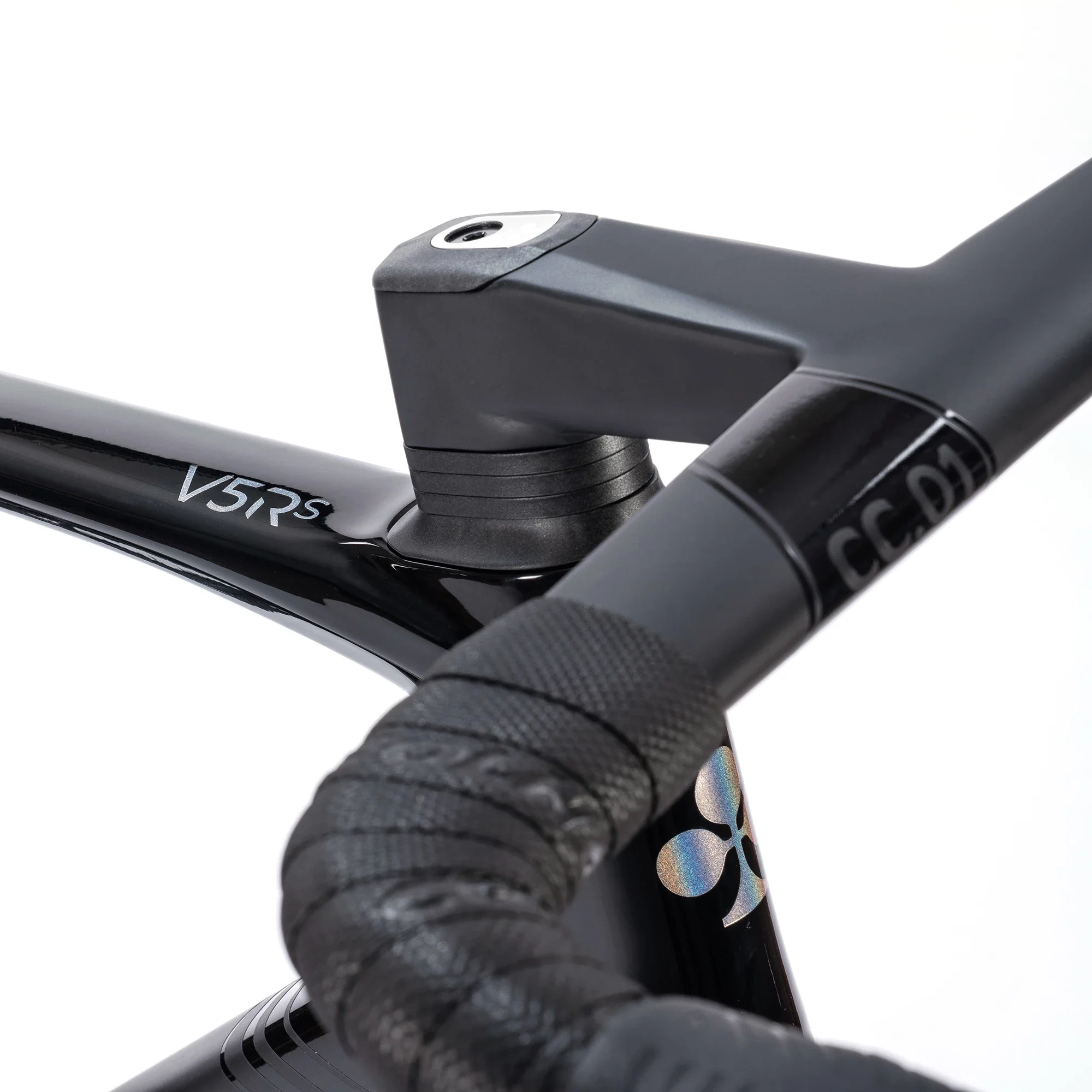COLNAGO V5RS Road Frameset - Black - Image 6