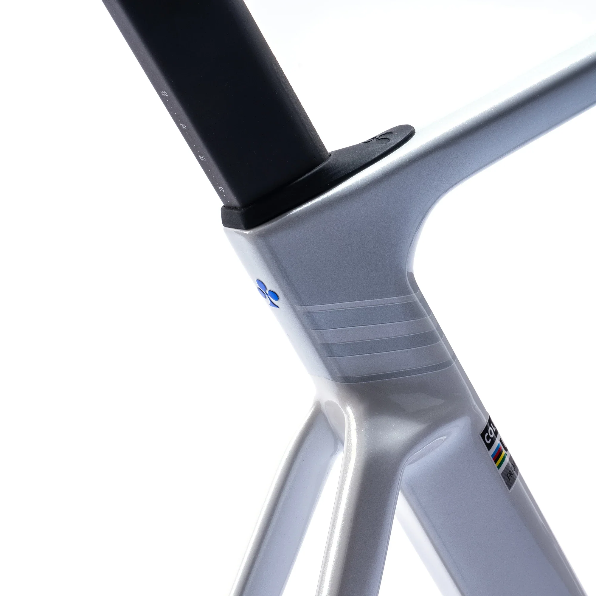 COLNAGO V5RS Road Frameset - VRWB White/Blue - Image 3