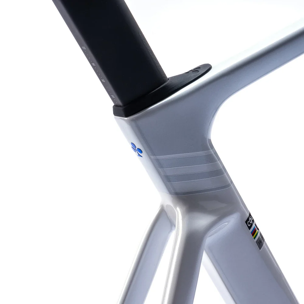 COLNAGO V5RS Road Frameset - VRWB White/Blue - Image 7