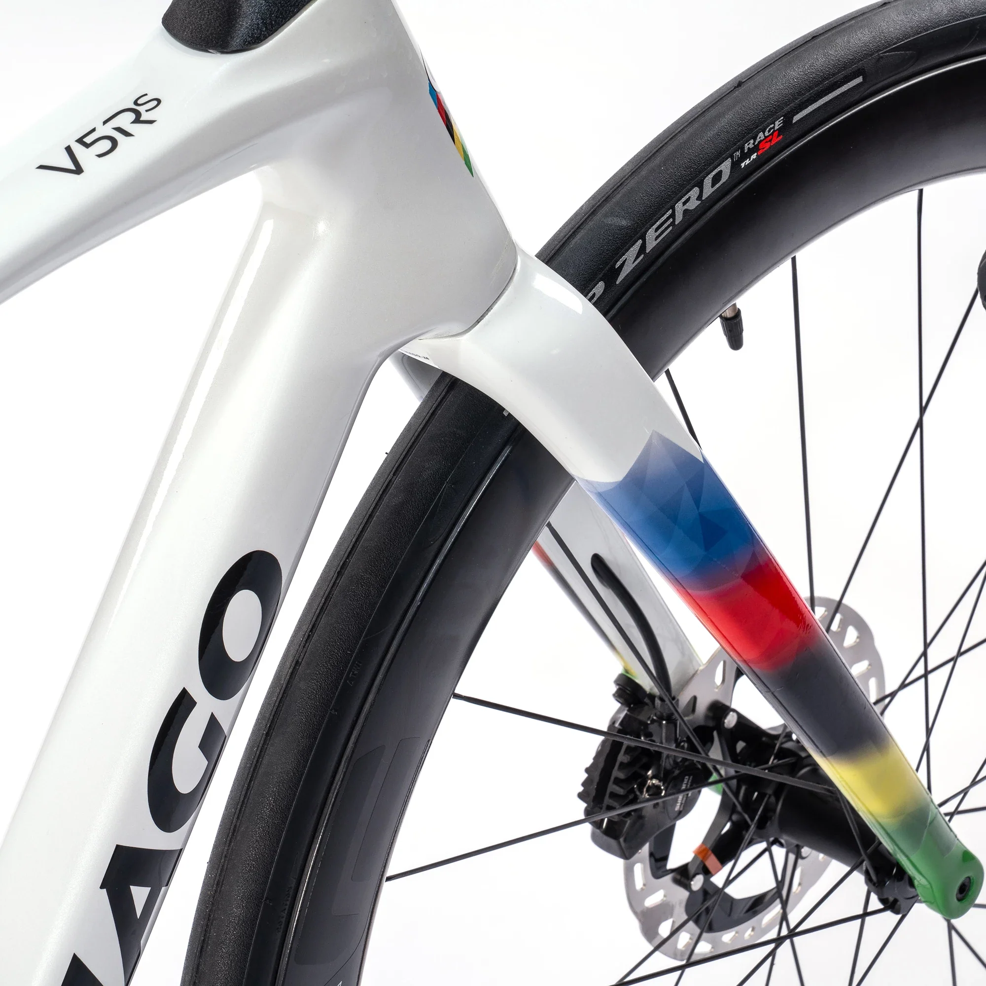 COLNAGO V5RS Road Frameset - World Champion - Image 2