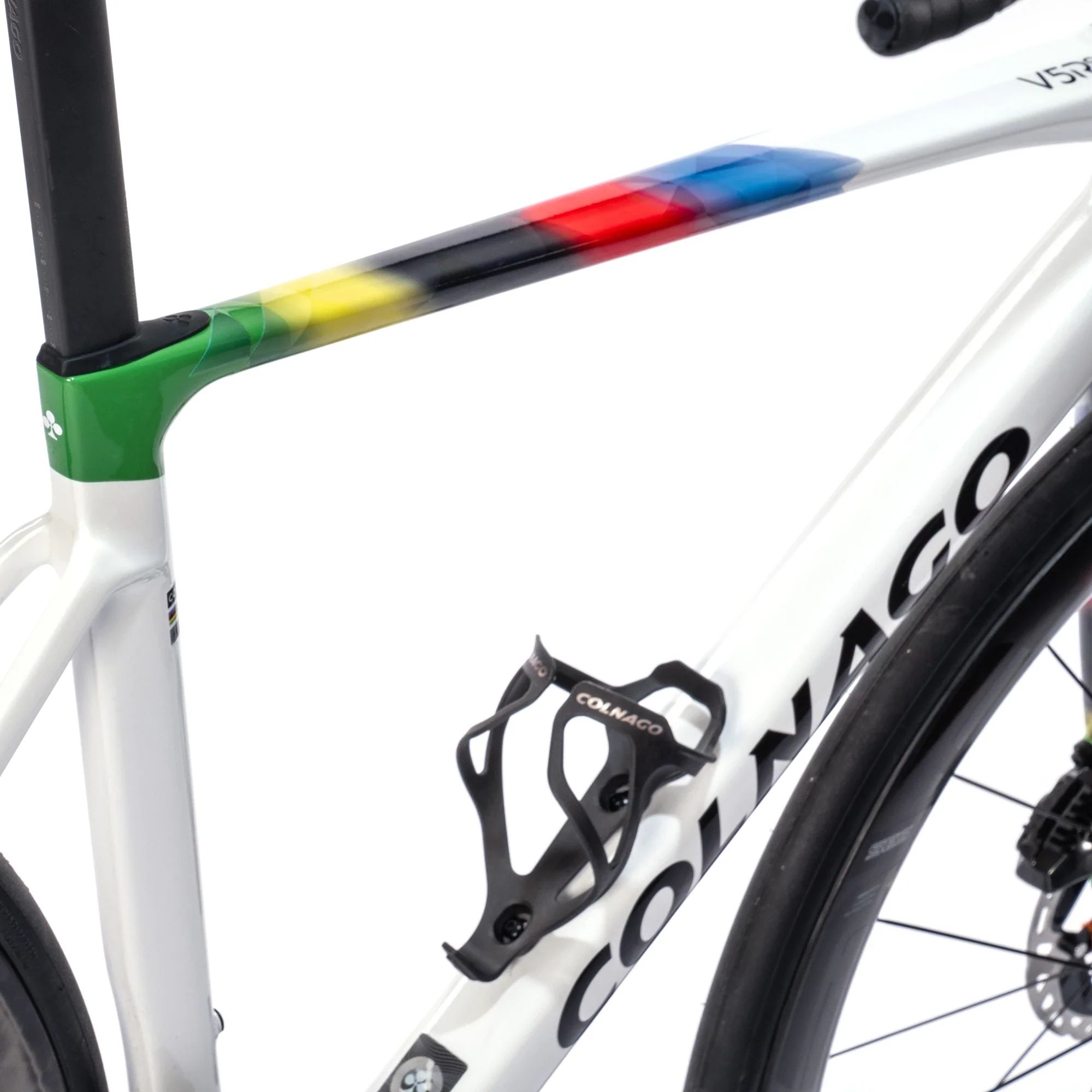 COLNAGO V5RS Road Frameset - World Champion - Image 3