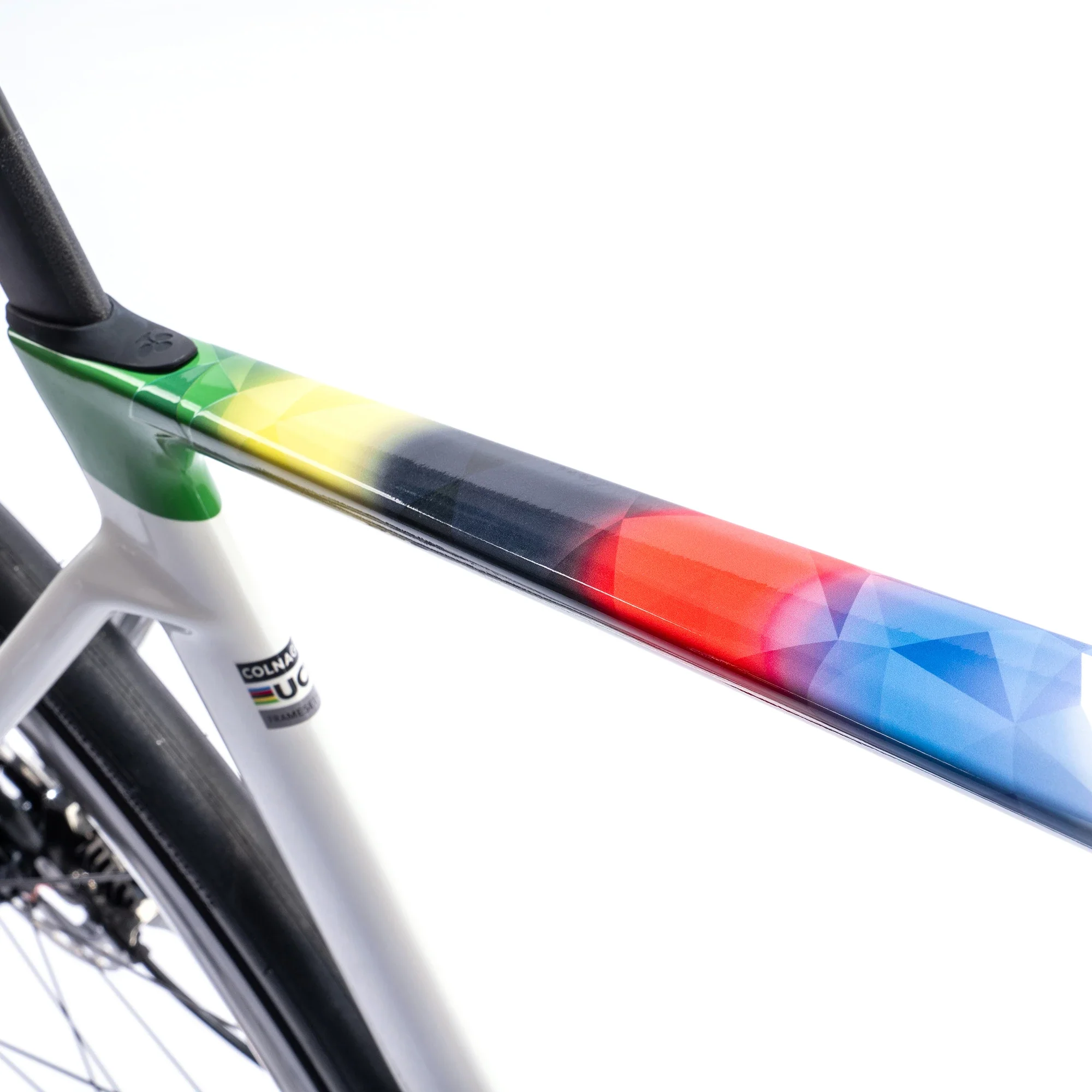COLNAGO V5RS Road Frameset - World Champion - Image 4