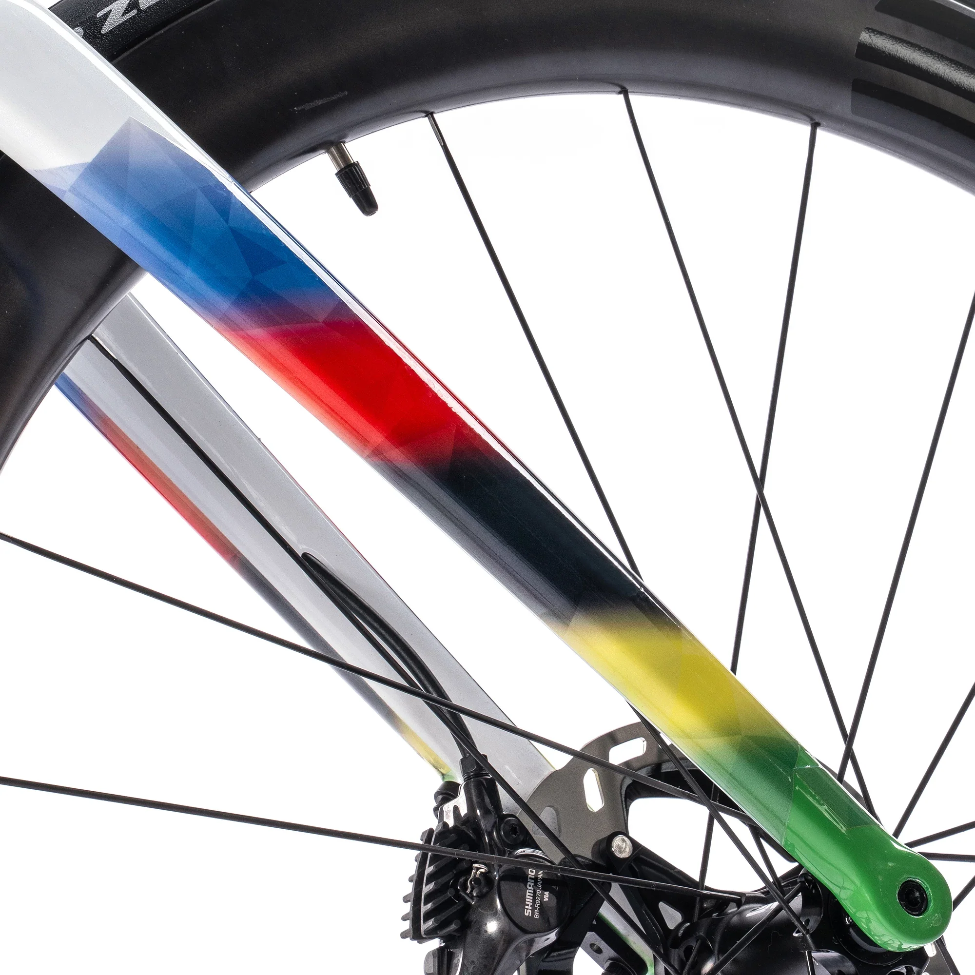 COLNAGO V5RS Road Frameset - World Champion - Image 7