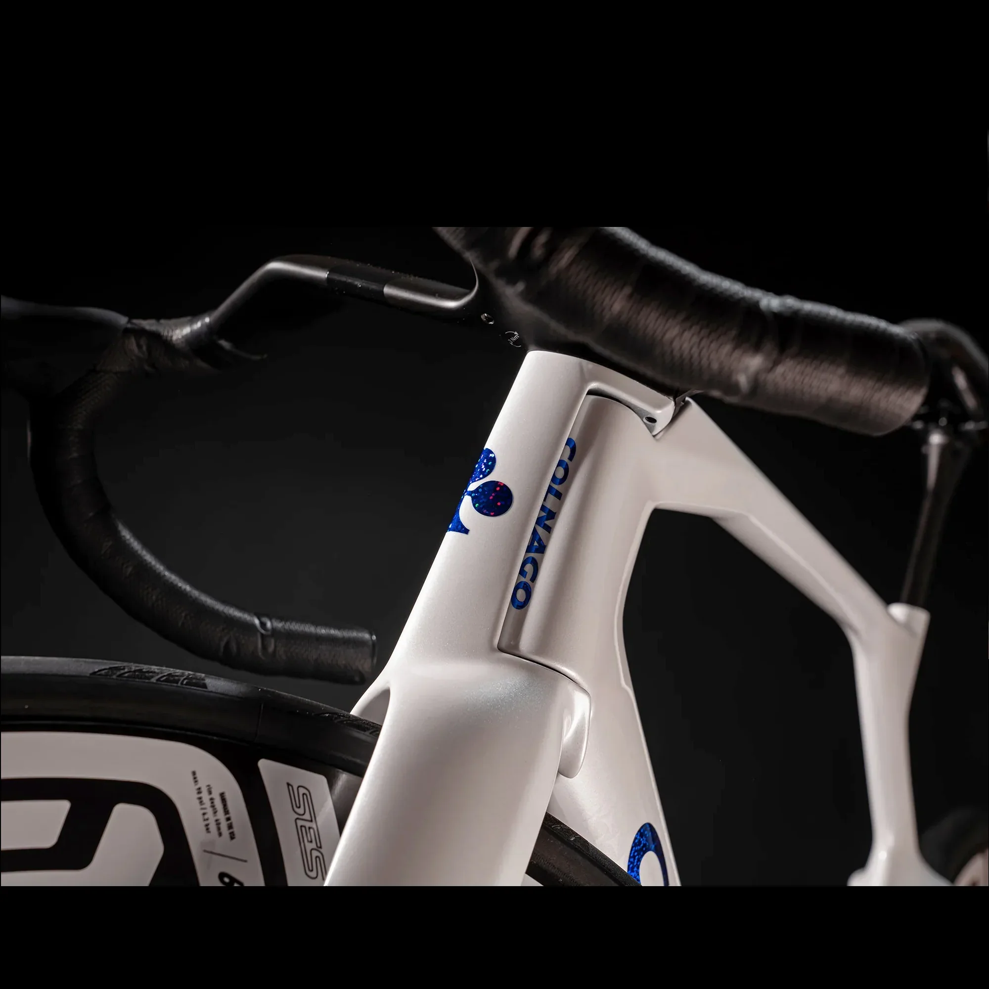 COLNAGO Y1RS Road Disc / Durace R9270 Di2 12v T.M YSWW / Roues Enve / - M - Image 3