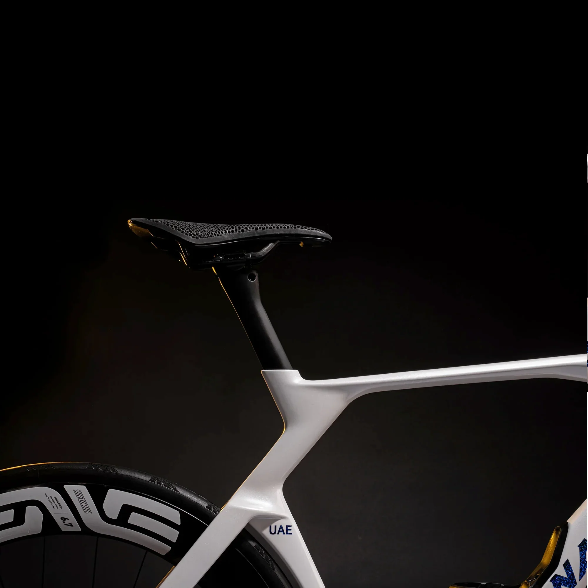 COLNAGO Y1RS Road Disc / Durace R9270 Di2 12v T.M YSWW / Roues Enve / - M - Image 4