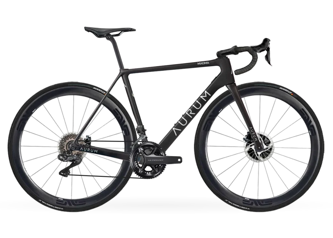 AURUM Magma Complete Bike Road Shimano Ultegra 8170 - Enve SES - Image 3