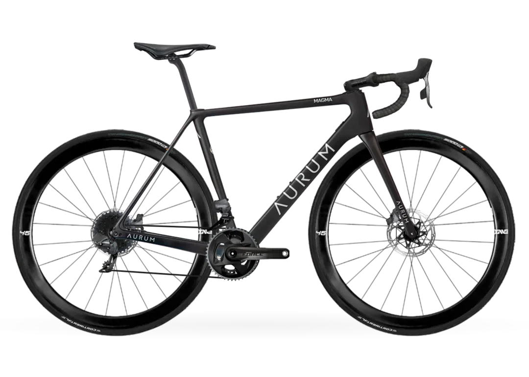 AURUM Magma Complete Bike Road Sram Force AXS - Enve Foundation - Image 3