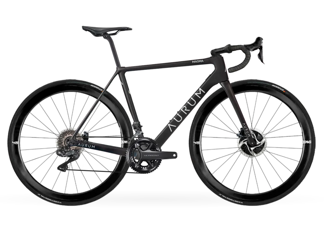 AURUM Magma Complete Road Bike Shimano Ultegra 8170 - Enve Foundation - Image 3