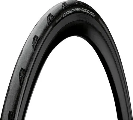CONTINENTAL GRAND PRIX 5000 ALLSEASON TUBELESS Road Tyre - Black - Image 2