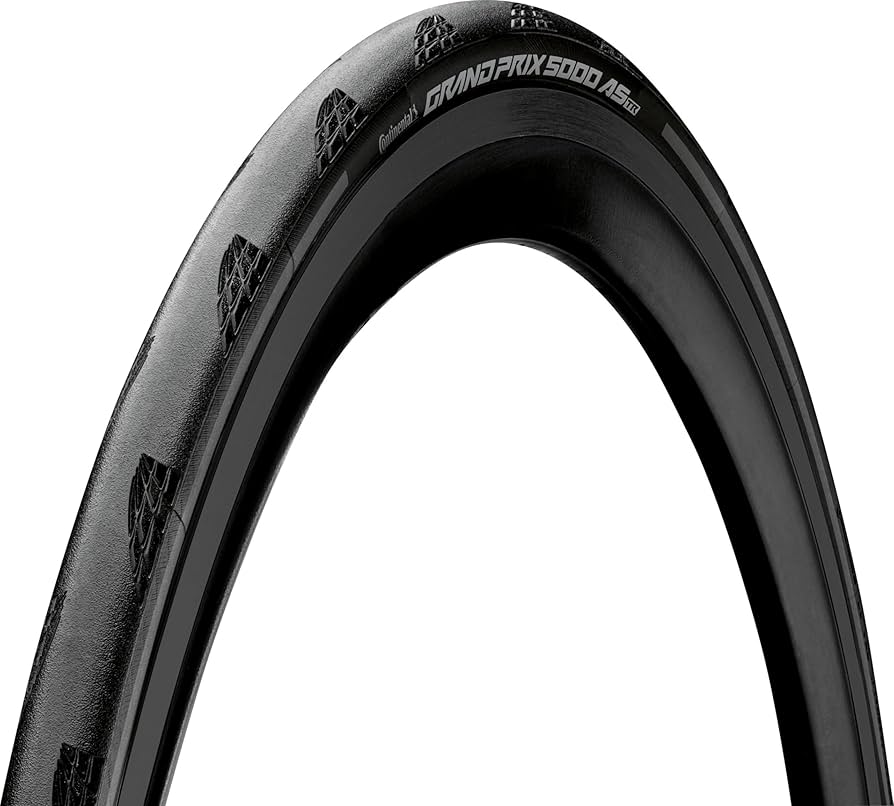 CONTINENTAL GRAND PRIX 5000 ALLSEASON TUBELESS Road Tyre - Black - Image 3