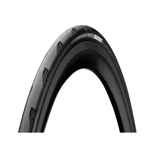 CONTINENTAL Road Tyre Grand Prix 5000 - Black - Image 2