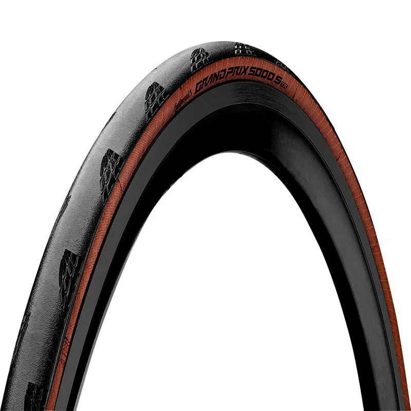 CONTINENTAL Road Tyre Grand Prix 5000 S TR Tubeless Ready - Transparent - Image 5