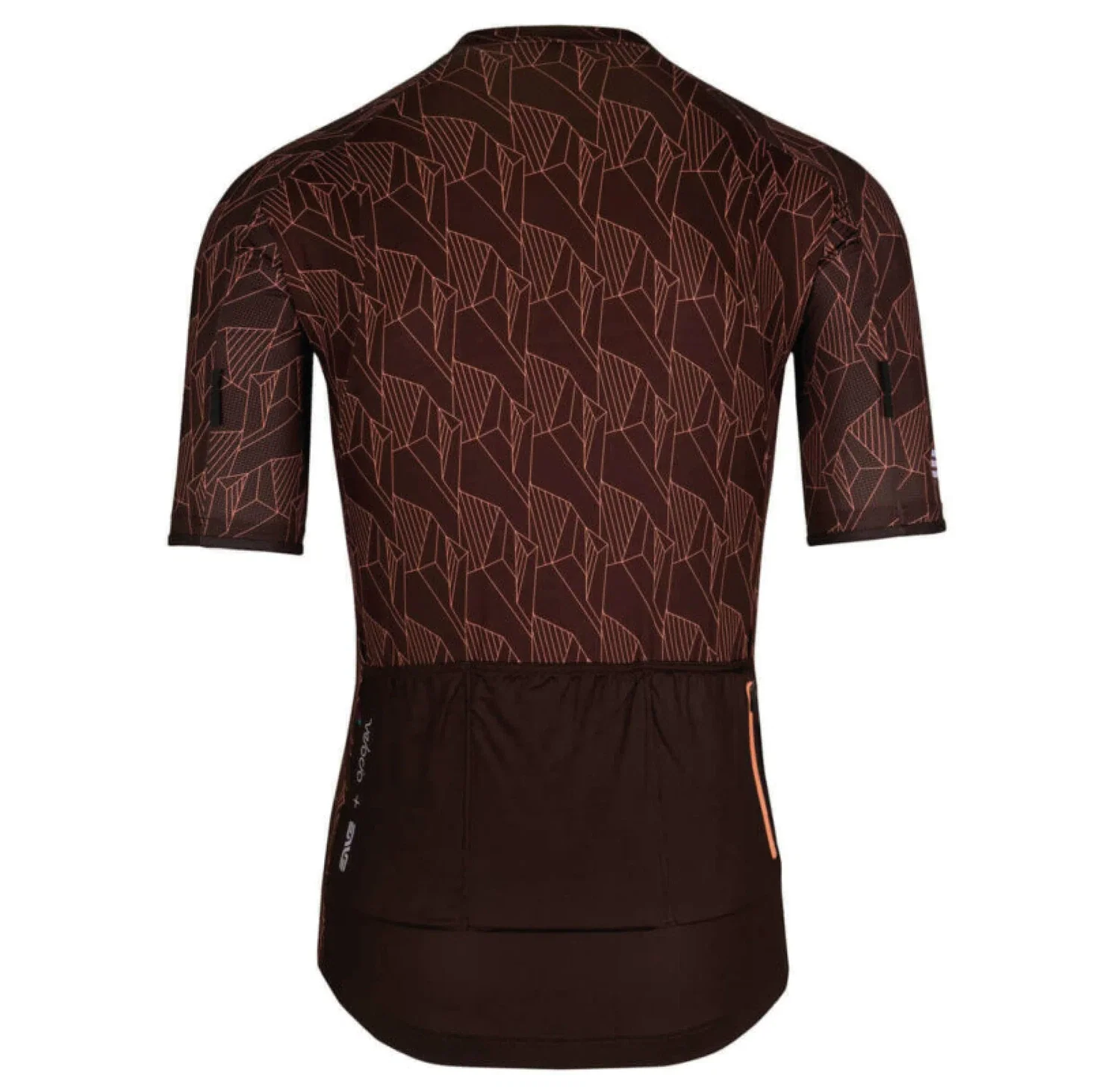 ENVE VELOCIO Deco Jersey SE Men's - Black - Image 2