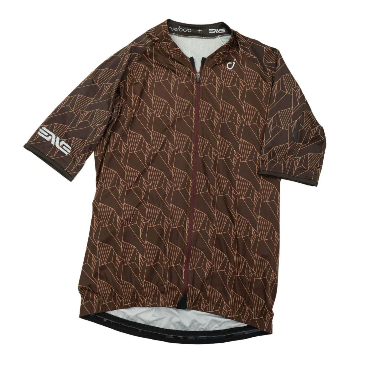 ENVE VELOCIO Deco Jersey SE Men's - Black - Image 3