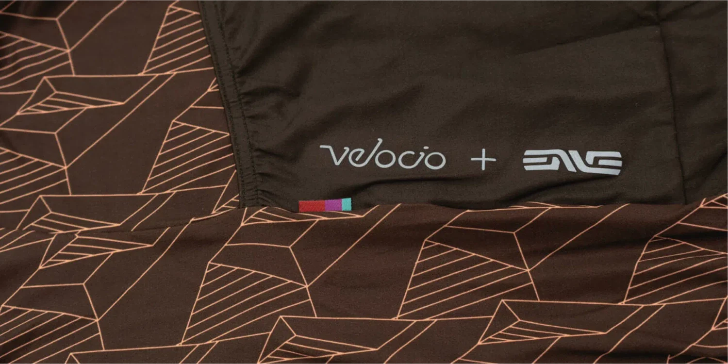 ENVE VELOCIO Deco Jersey SE Men's - Black - Image 4