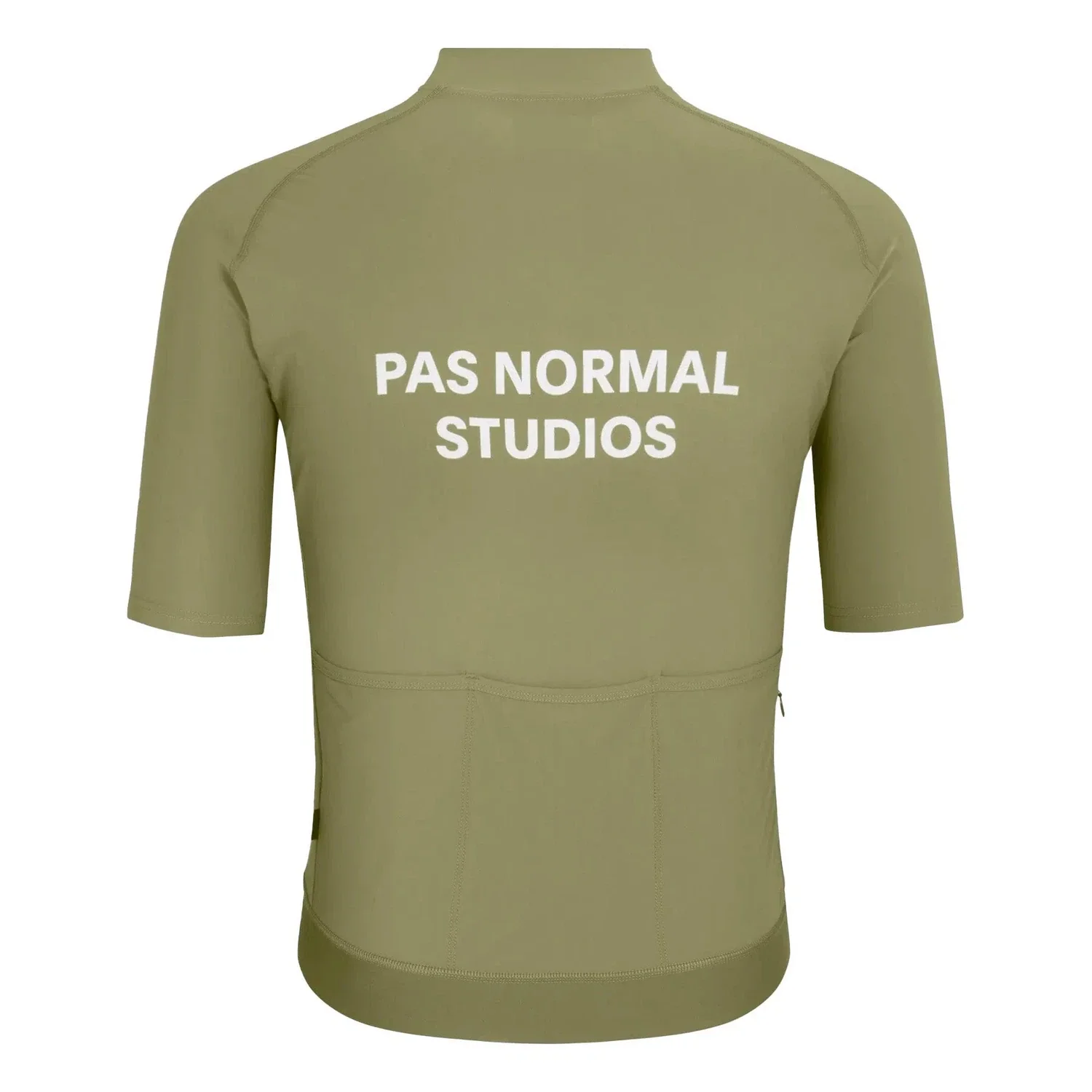PAS NORMAL STUDIOS Essential Jersey - Light Olive - Image 2