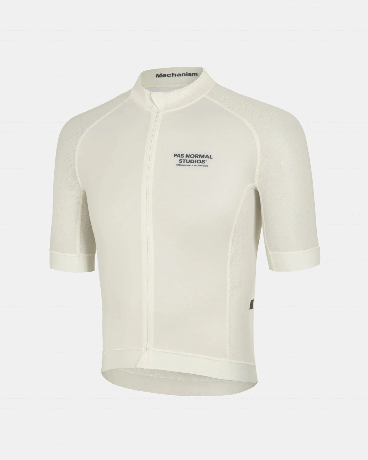 PAS NORMAL STUDIOS Mechanism Jersey - Off White - Image 3