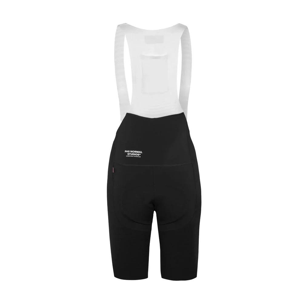 PAS NORMAL STUDIOS  Mechanism Pro Women Bibshorts - Black - Image 2