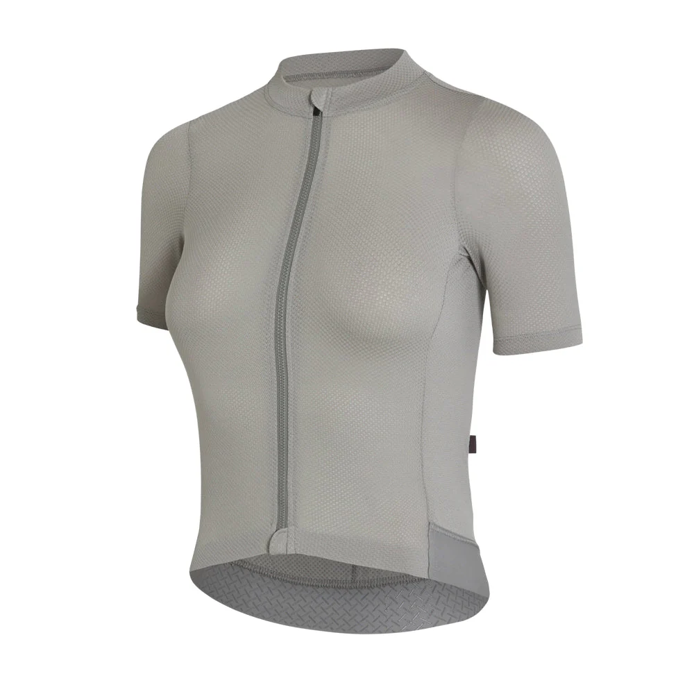 PAS NORMAL STUDIOS Solitude Mesh Women Jersey SS23 - Light Grey - Image 3