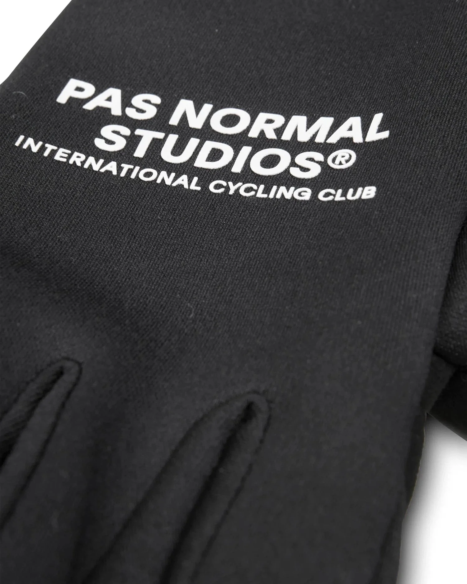 PAS NORMAL STUDIOS Transition Gloves Men/Women - Black - Image 3