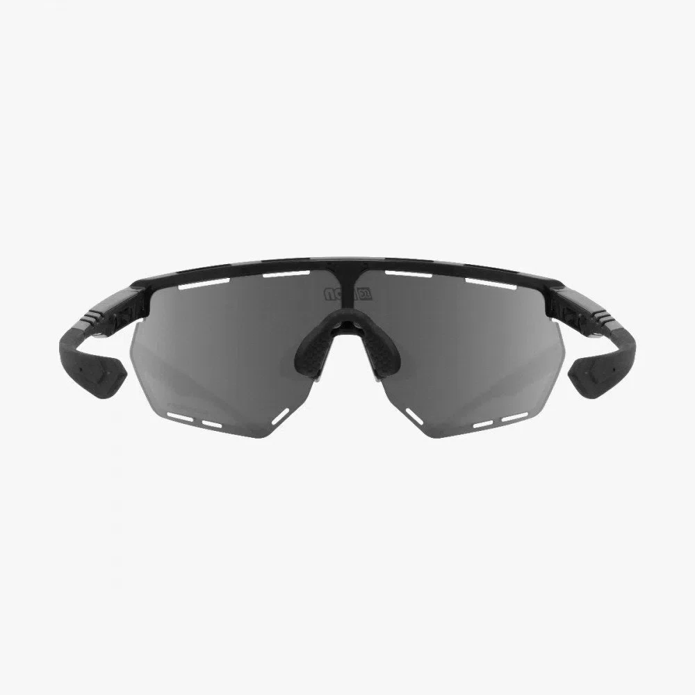 SCICON Aerowing Eyewear - Black Gloss/Multimirror Silver - Image 5