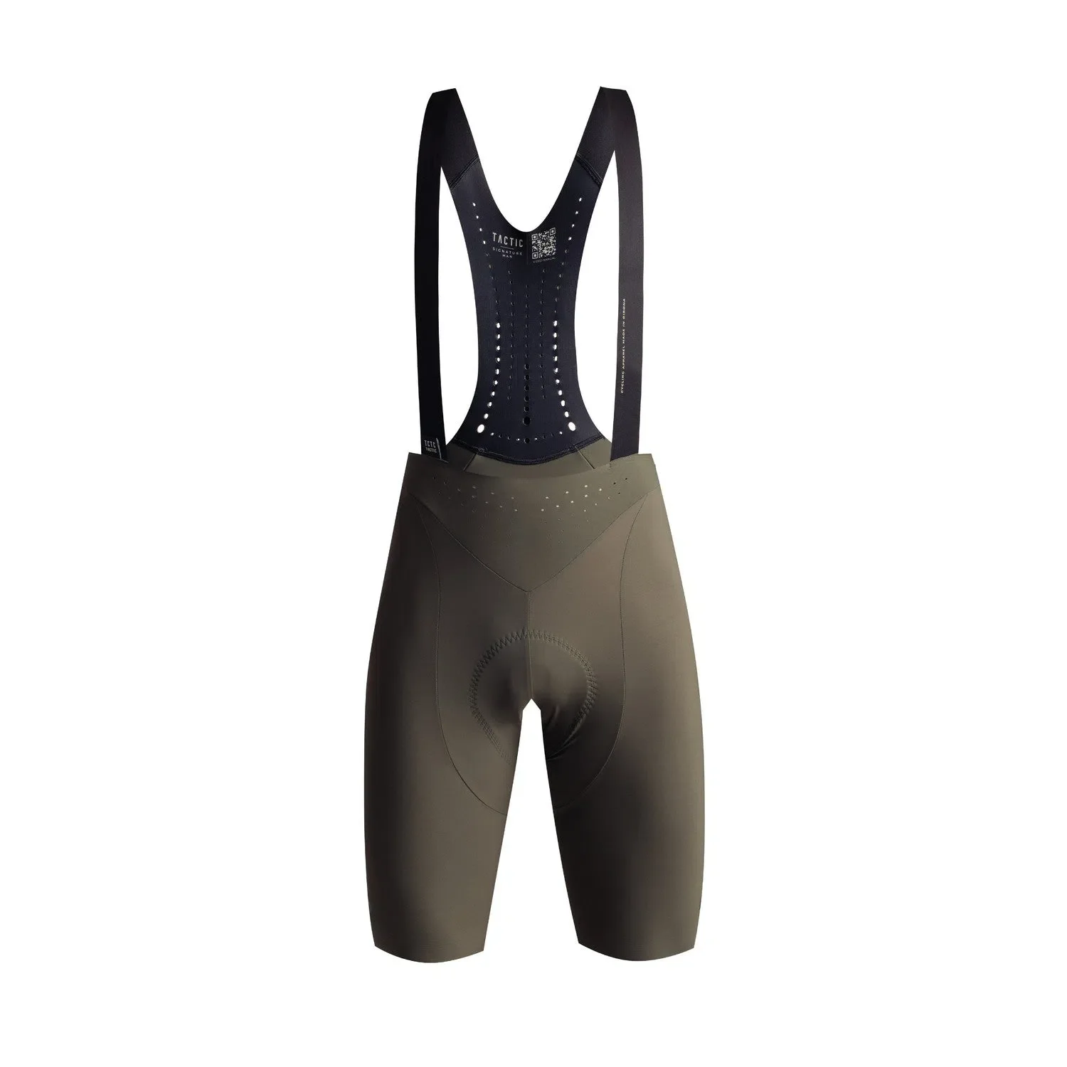 TACTIC Signature Bibshort - Khaki