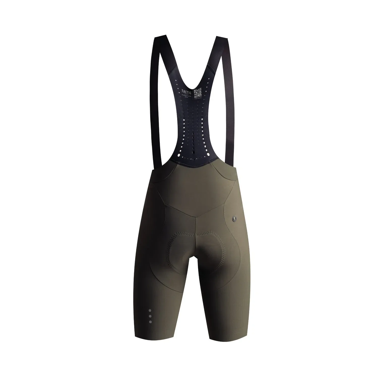 TACTIC Signature Bibshort - Khaki - Image 2