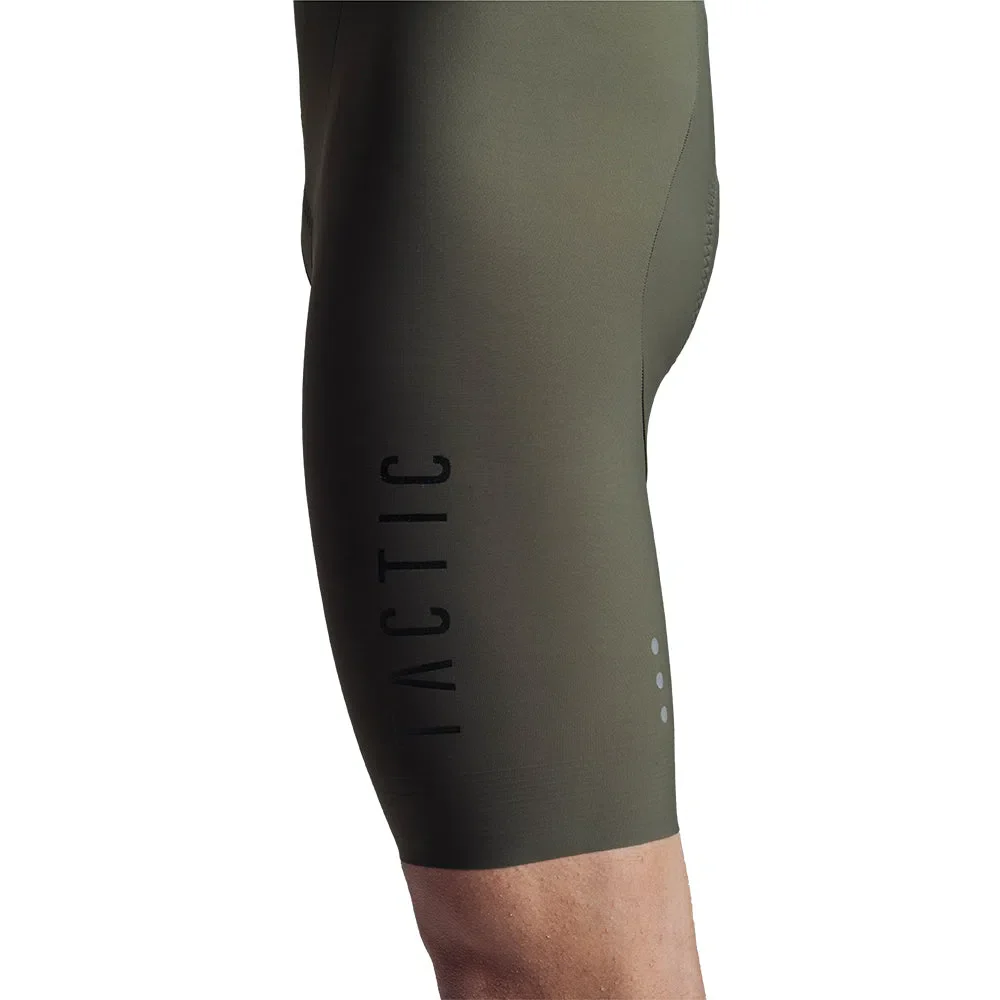 TACTIC Signature Bibshort - Khaki - Image 3