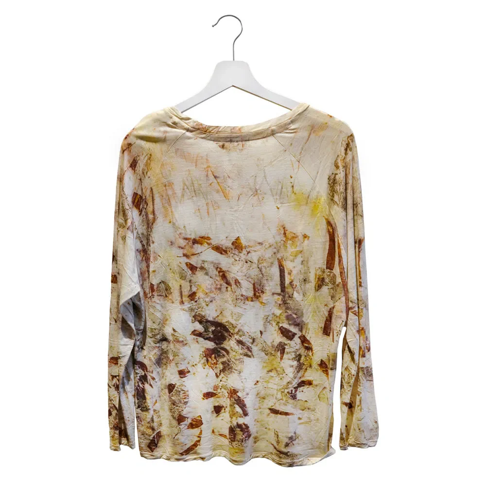 MAAD Cycling Long Sleeve Tshirt - White Spring - Image 2