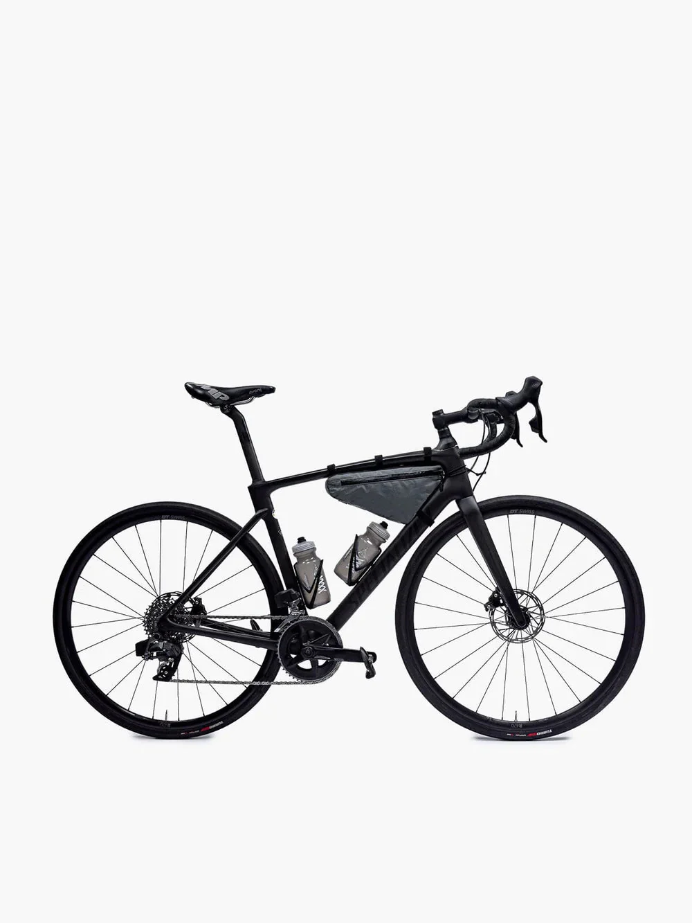 MISSION WORKSHOP Slice Frame Bag - Gray - Image 2