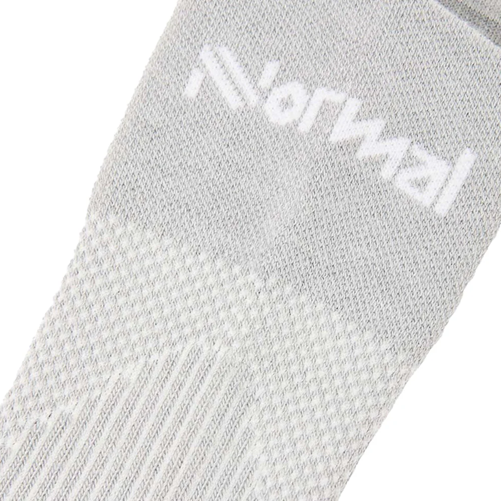 NNORMAL Running Socks - Grey - Image 2