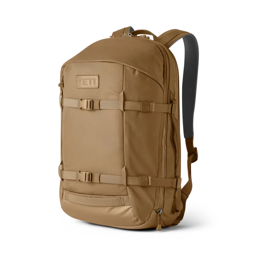 YETI Crossroads Backpack 27L - Alpine Brown - Image 2