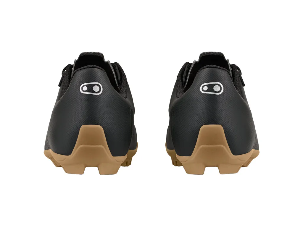 CRANK BROTHERS CANDY LACE Mountain Cycling Shoes - BLACK - Image 3