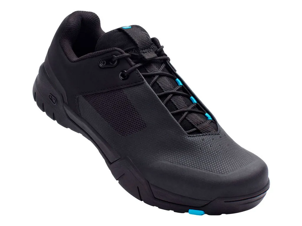 CRANK BROTHERS MALLET E LACE Mountain Cycling Shoes - BLACK