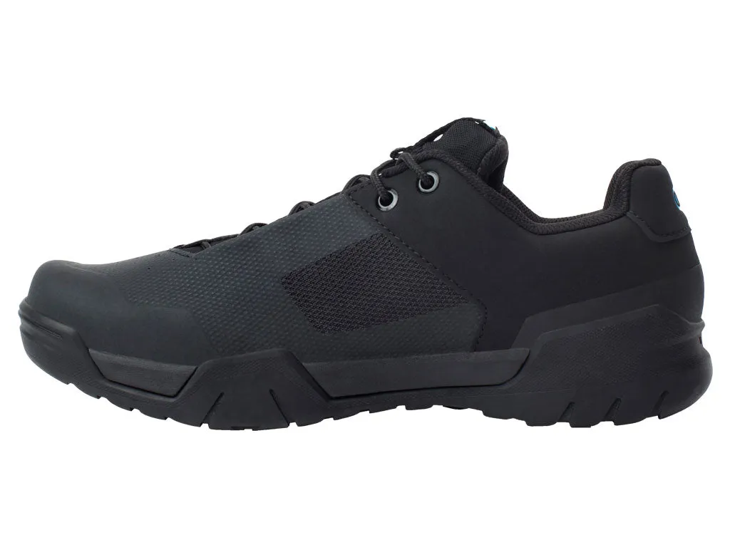 CRANK BROTHERS MALLET E LACE Mountain Cycling Shoes - BLACK - Image 2