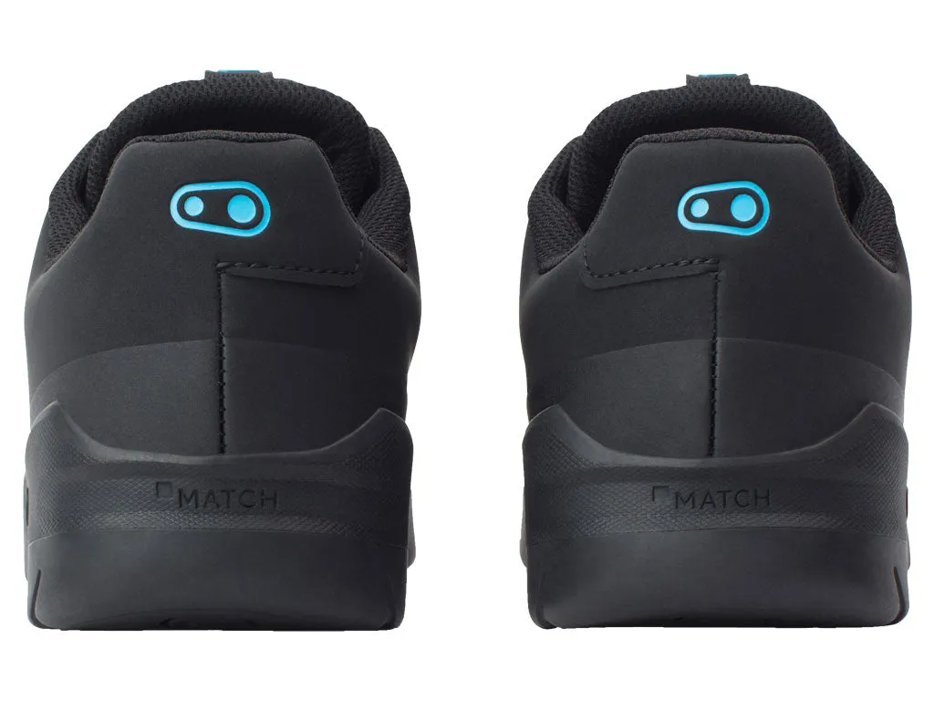 CRANK BROTHERS MALLET E LACE Mountain Cycling Shoes - BLACK - Image 4