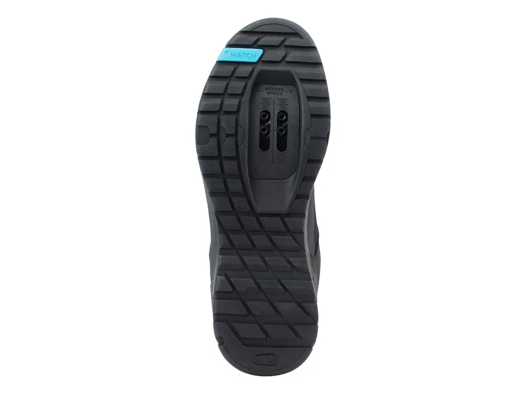 CRANK BROTHERS MALLET E LACE Mountain Cycling Shoes - BLACK - Image 3