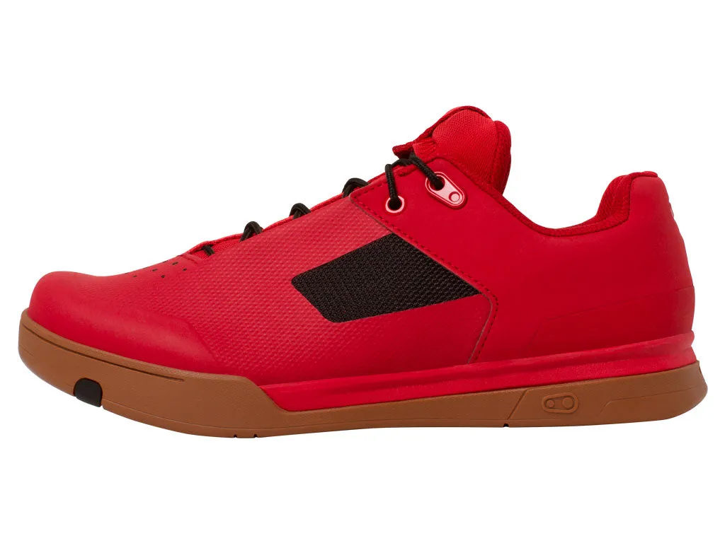 CRANK BROTHERS MALLET LACE Mountain Cycling Shoes - RED - Image 2