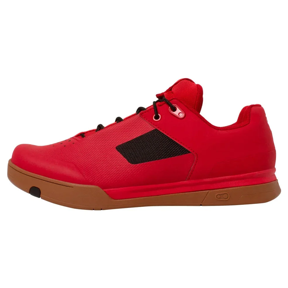 CRANK BROTHERS MALLET LACE Mountain Cycling Shoes - RED - Image 2