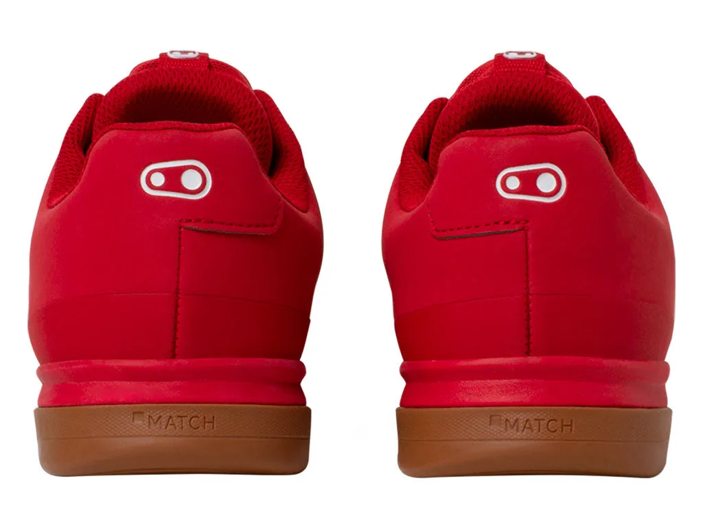 CRANK BROTHERS MALLET LACE Mountain Cycling Shoes - RED - Image 3